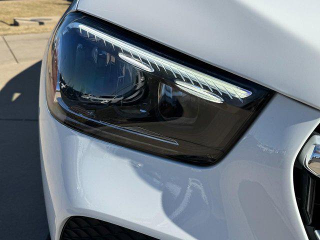 new 2025 Mercedes-Benz GLE 450e car, priced at $76,110