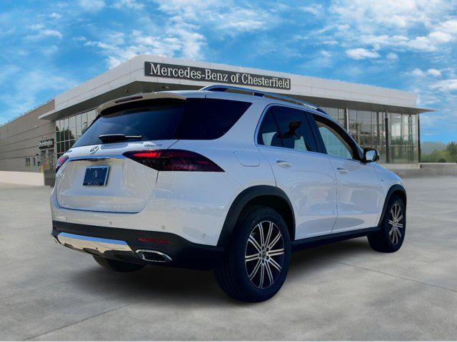new 2025 Mercedes-Benz GLE 450e car, priced at $76,110