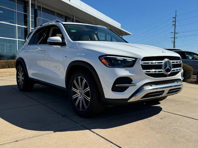 new 2025 Mercedes-Benz GLE 450e car, priced at $76,110