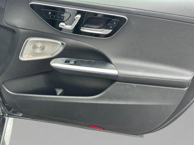new 2025 Mercedes-Benz C-Class car, priced at $59,745