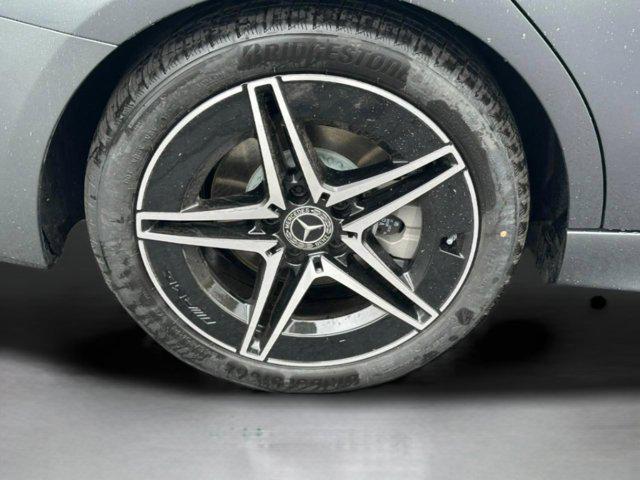 new 2025 Mercedes-Benz C-Class car, priced at $59,745