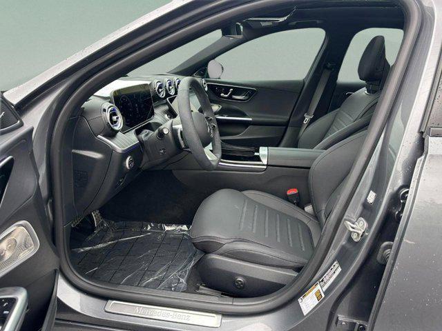 new 2025 Mercedes-Benz C-Class car, priced at $59,745