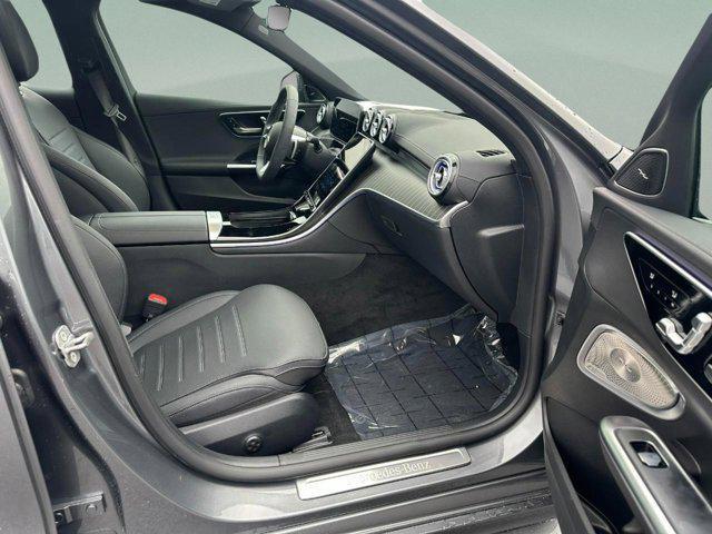 new 2025 Mercedes-Benz C-Class car, priced at $59,745