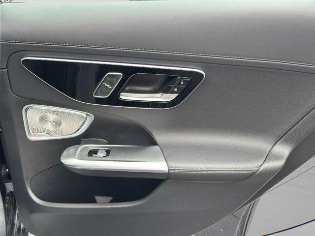 new 2025 Mercedes-Benz C-Class car, priced at $59,745