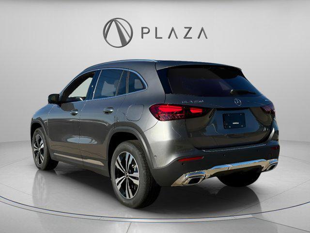 new 2026 Mercedes-Benz GLA 250 car, priced at $51,825