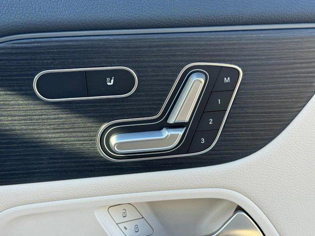 new 2026 Mercedes-Benz GLA 250 car, priced at $51,825