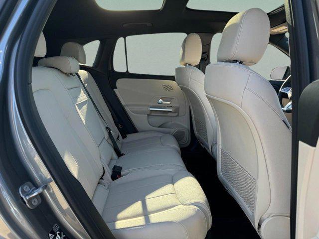 new 2026 Mercedes-Benz GLA 250 car, priced at $51,825