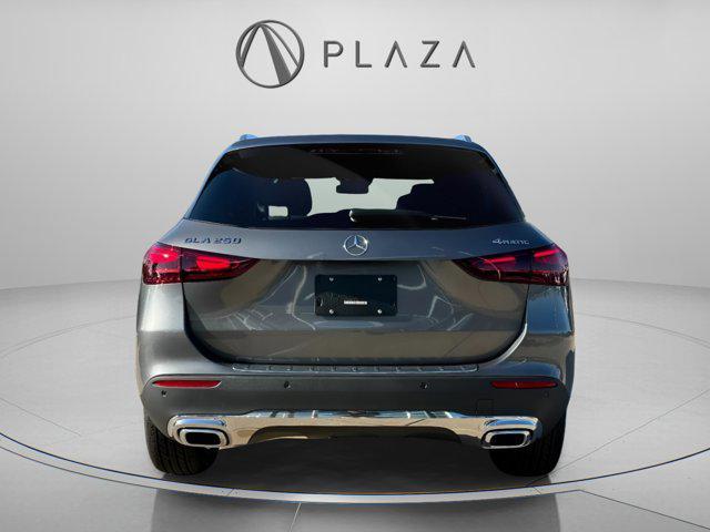 new 2026 Mercedes-Benz GLA 250 car, priced at $51,825