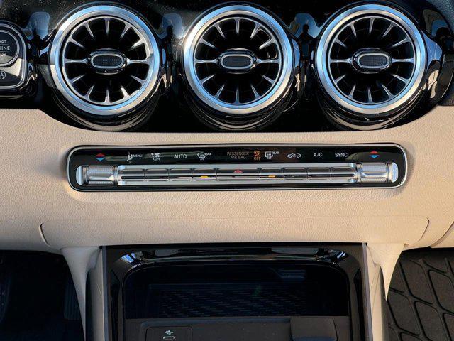 new 2026 Mercedes-Benz GLA 250 car, priced at $51,825