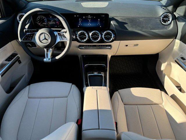 new 2026 Mercedes-Benz GLA 250 car, priced at $51,825