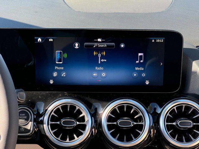 new 2026 Mercedes-Benz GLA 250 car, priced at $51,825