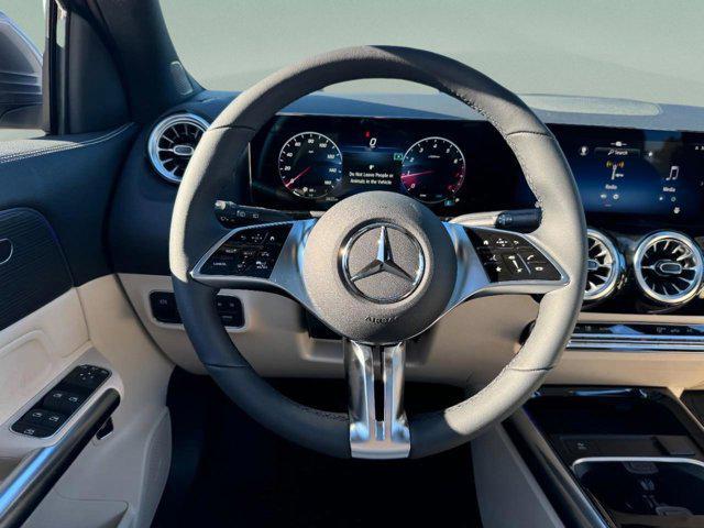 new 2026 Mercedes-Benz GLA 250 car, priced at $51,825