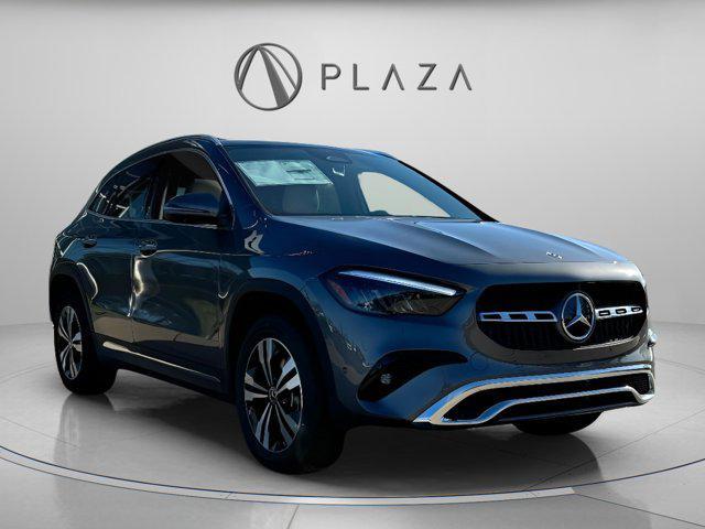 new 2026 Mercedes-Benz GLA 250 car, priced at $51,825