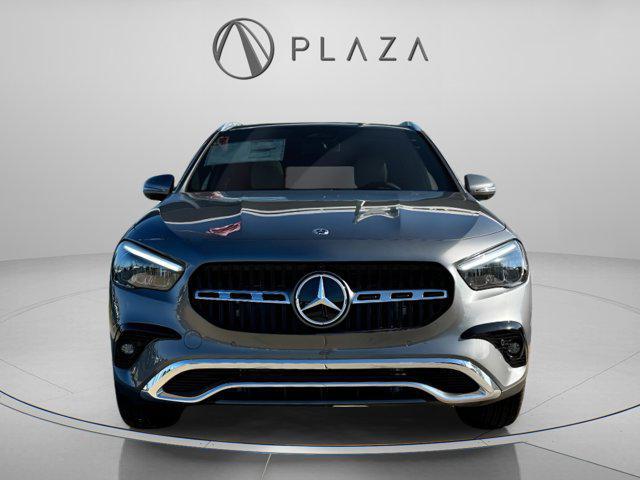 new 2026 Mercedes-Benz GLA 250 car, priced at $51,825
