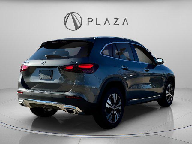 new 2026 Mercedes-Benz GLA 250 car, priced at $51,825