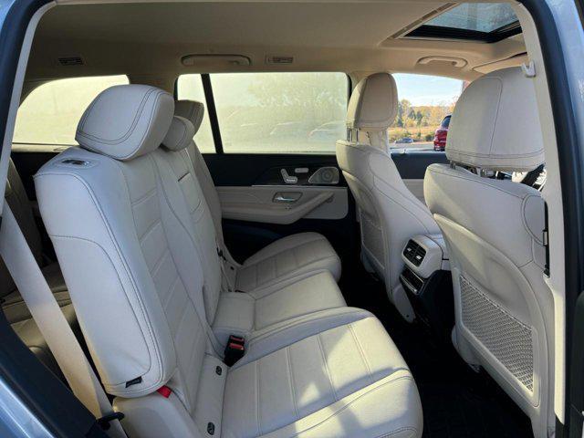 used 2022 Mercedes-Benz GLS 450 car, priced at $55,789