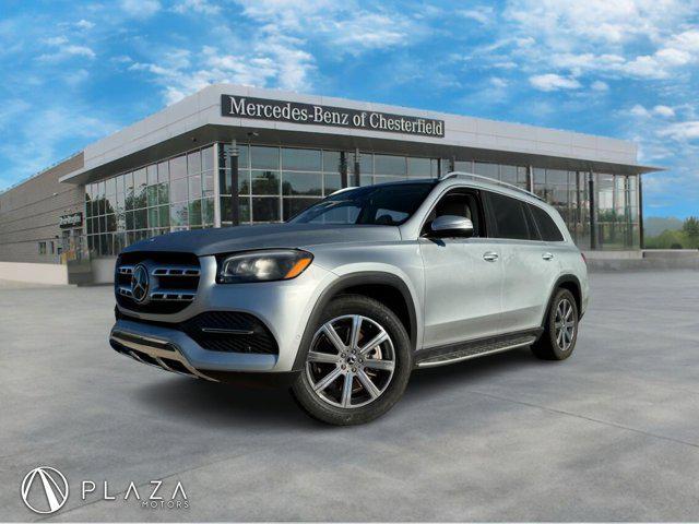 used 2022 Mercedes-Benz GLS 450 car, priced at $55,789