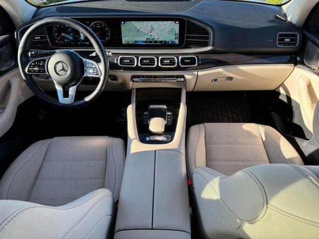 used 2022 Mercedes-Benz GLS 450 car, priced at $55,789