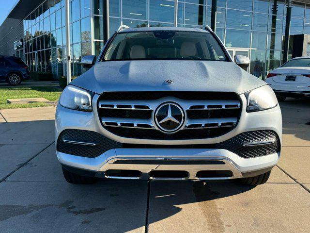 used 2022 Mercedes-Benz GLS 450 car, priced at $55,789