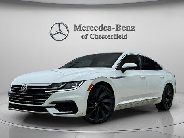 used 2019 Volkswagen Arteon car, priced at $23,998