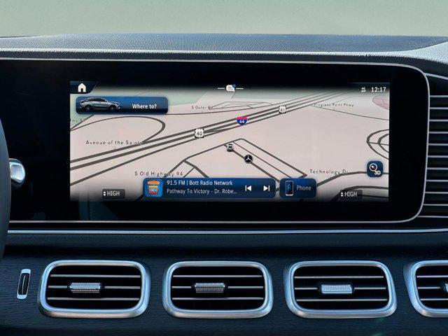 new 2026 Mercedes-Benz GLE 450 car, priced at $85,775