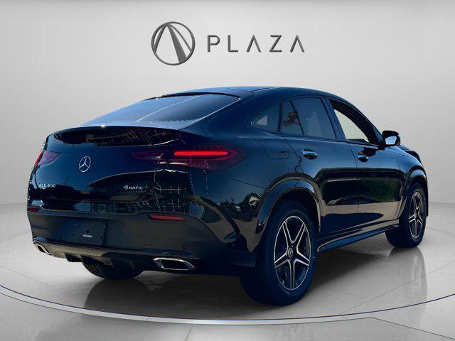 new 2026 Mercedes-Benz GLE 450 car, priced at $85,775