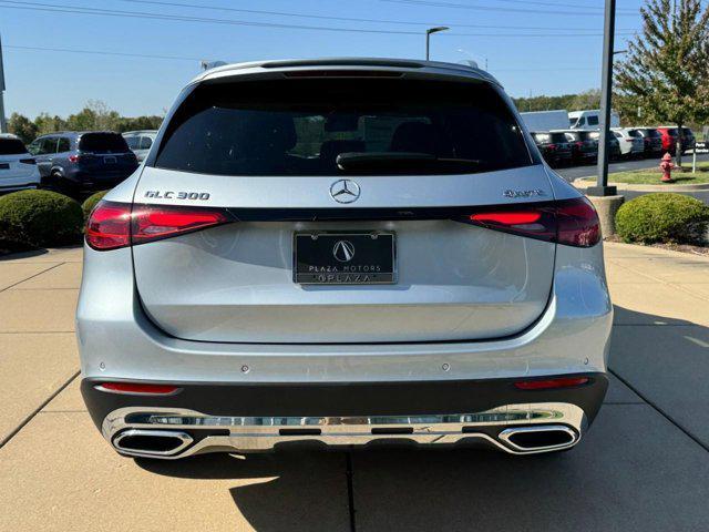 new 2025 Mercedes-Benz GLC 300 car, priced at $56,235