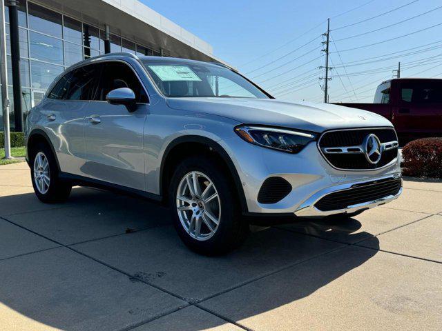 new 2025 Mercedes-Benz GLC 300 car, priced at $56,235