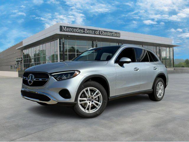 new 2025 Mercedes-Benz GLC 300 car, priced at $56,235