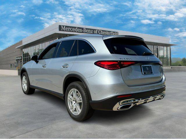 new 2025 Mercedes-Benz GLC 300 car, priced at $56,235