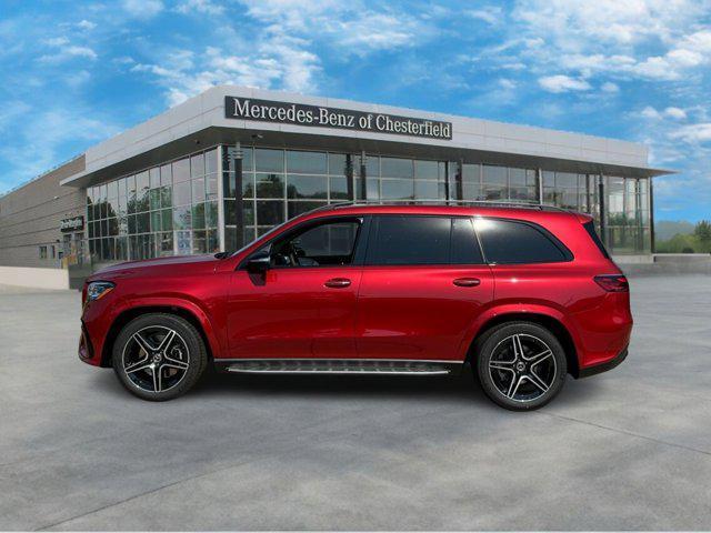 new 2025 Mercedes-Benz GLS 450 car, priced at $101,185