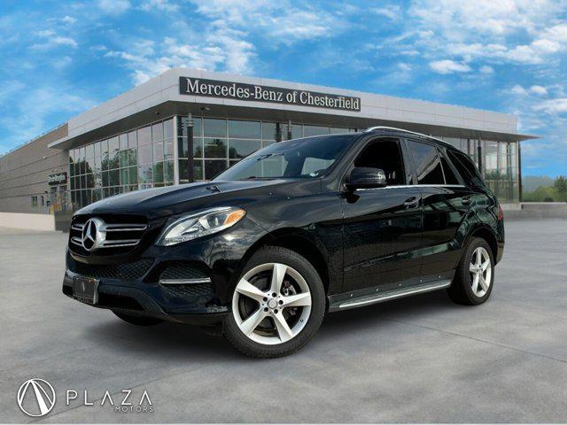 used 2016 Mercedes-Benz GLE-Class car, priced at $16,211