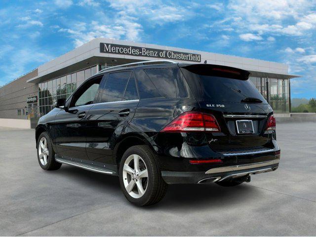 used 2016 Mercedes-Benz GLE-Class car, priced at $16,211