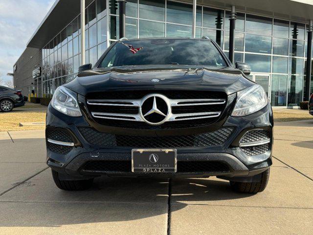 used 2016 Mercedes-Benz GLE-Class car, priced at $16,211