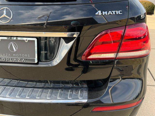 used 2016 Mercedes-Benz GLE-Class car, priced at $16,211