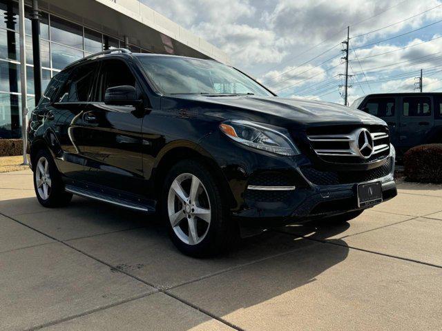 used 2016 Mercedes-Benz GLE-Class car, priced at $16,211