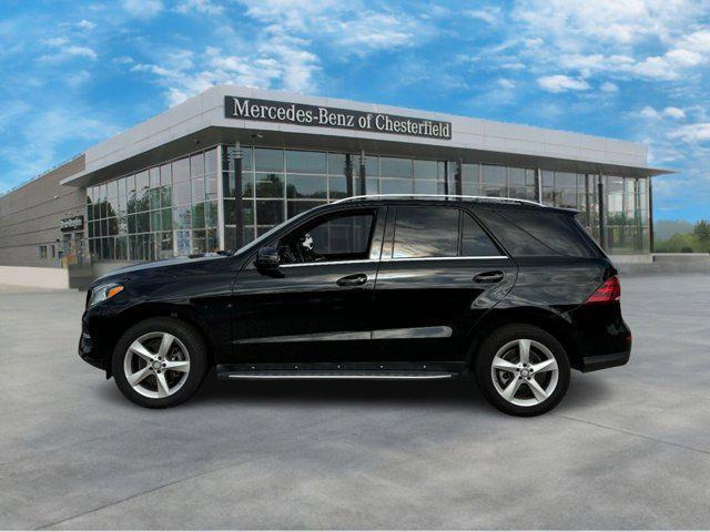 used 2016 Mercedes-Benz GLE-Class car, priced at $16,211