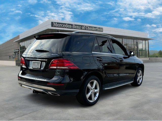 used 2016 Mercedes-Benz GLE-Class car, priced at $16,211