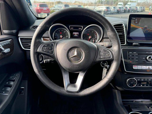 used 2016 Mercedes-Benz GLE-Class car, priced at $16,211