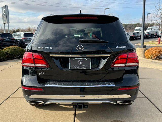 used 2016 Mercedes-Benz GLE-Class car, priced at $16,211