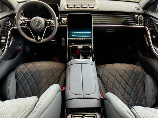 new 2025 Mercedes-Benz S-Class car, priced at $139,470