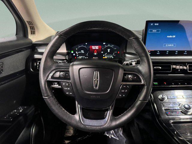 used 2022 Lincoln Nautilus car, priced at $26,374
