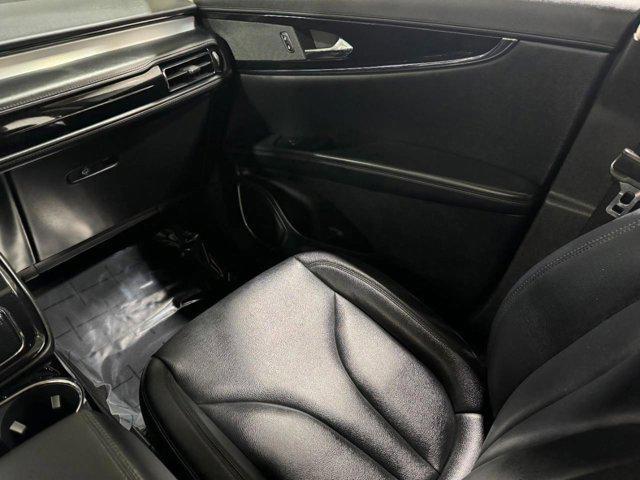 used 2022 Lincoln Nautilus car, priced at $26,374