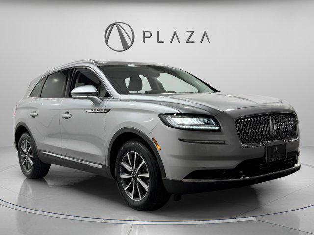 used 2022 Lincoln Nautilus car, priced at $26,374