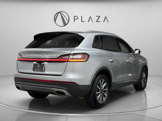 used 2022 Lincoln Nautilus car, priced at $26,374
