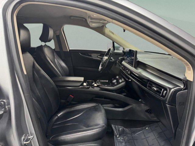 used 2022 Lincoln Nautilus car, priced at $26,374