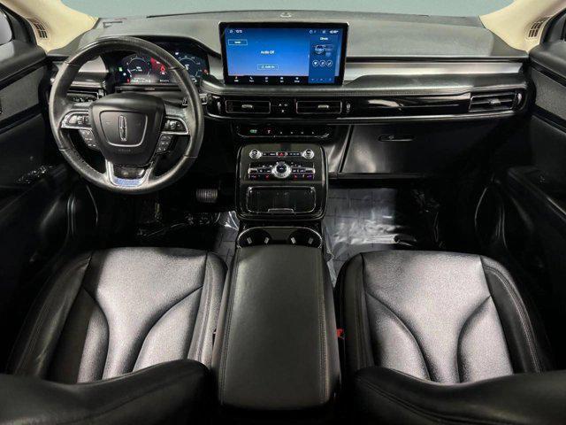 used 2022 Lincoln Nautilus car, priced at $26,374