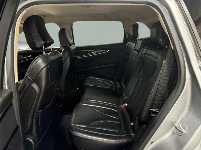 used 2022 Lincoln Nautilus car, priced at $26,374