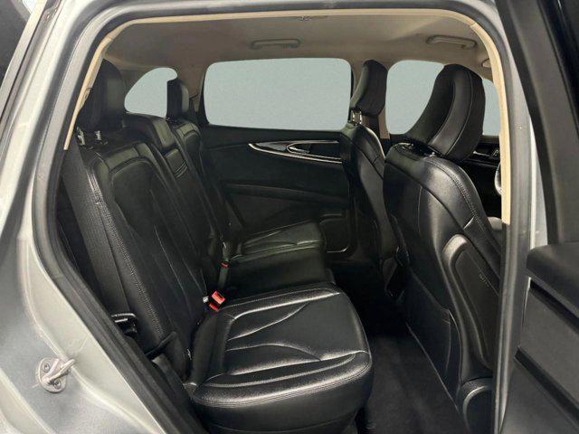 used 2022 Lincoln Nautilus car, priced at $26,374