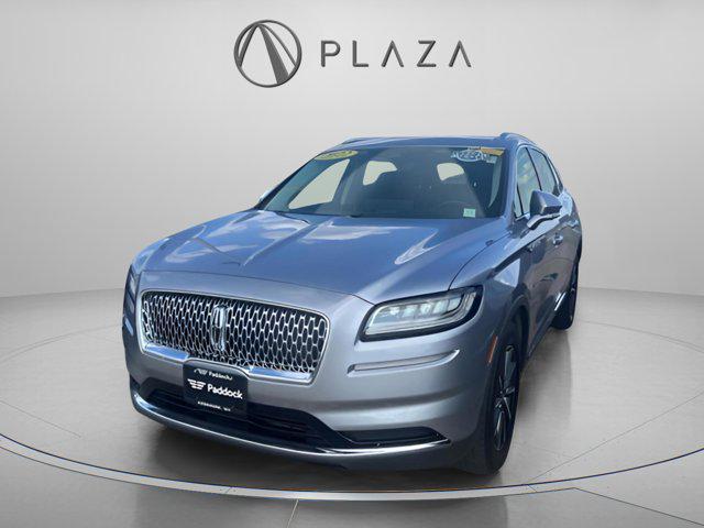 used 2022 Lincoln Nautilus car, priced at $26,374